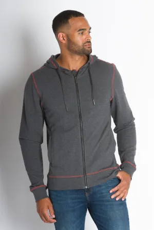 Pioneer | Men's Knit Hooded Jacket