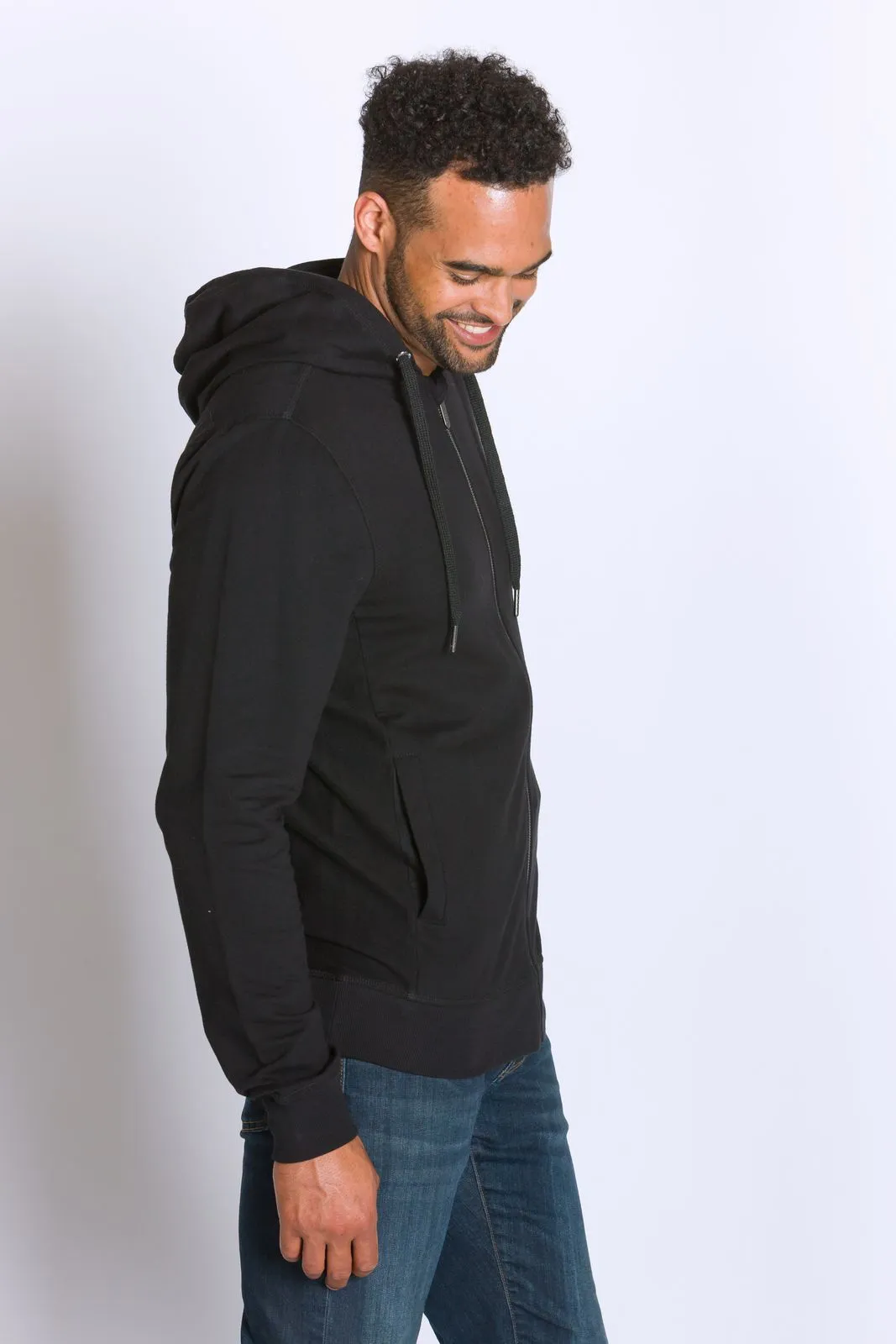 Pioneer | Men's Knit Hooded Jacket