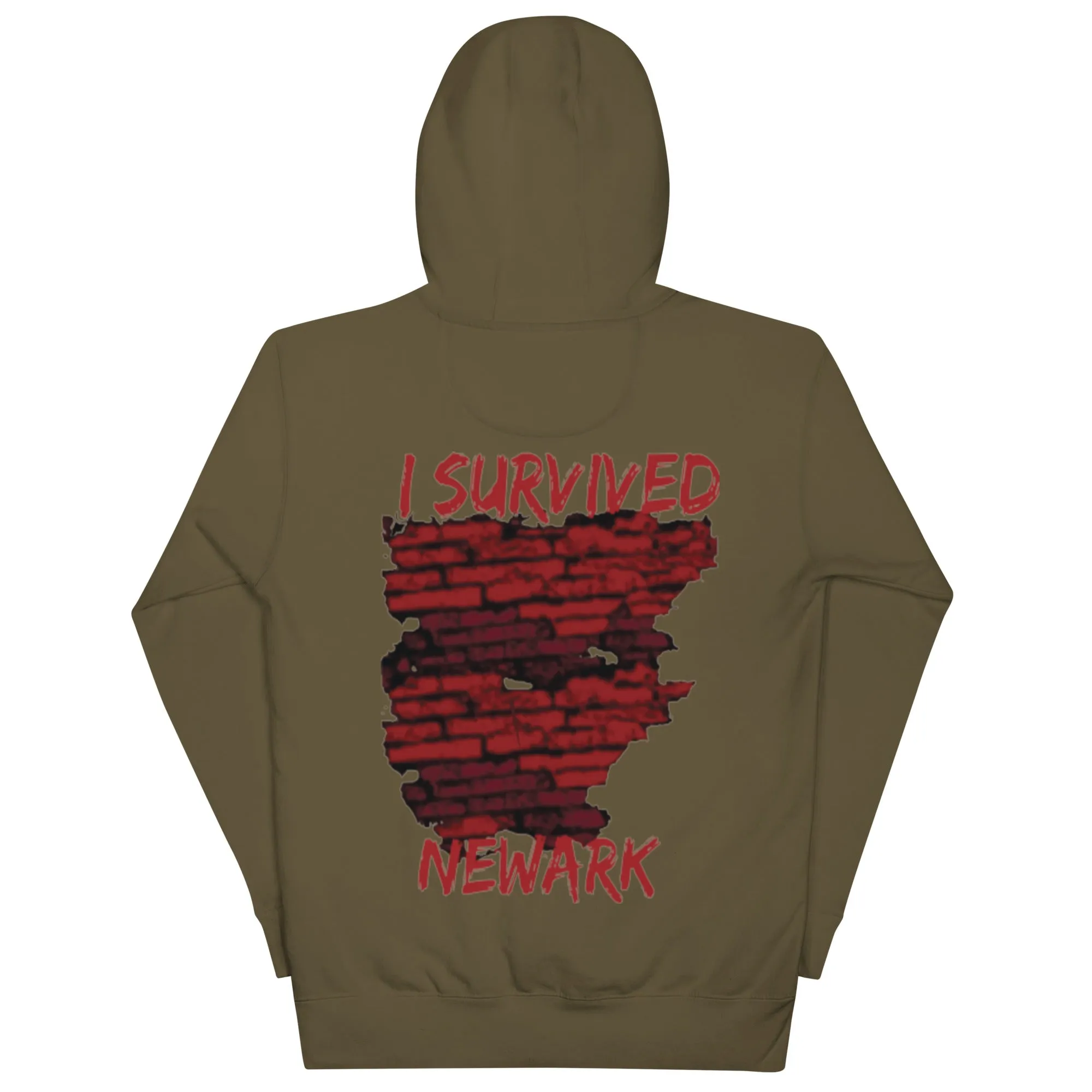 PTSD by Wisam Unisex Graphic Hoodie