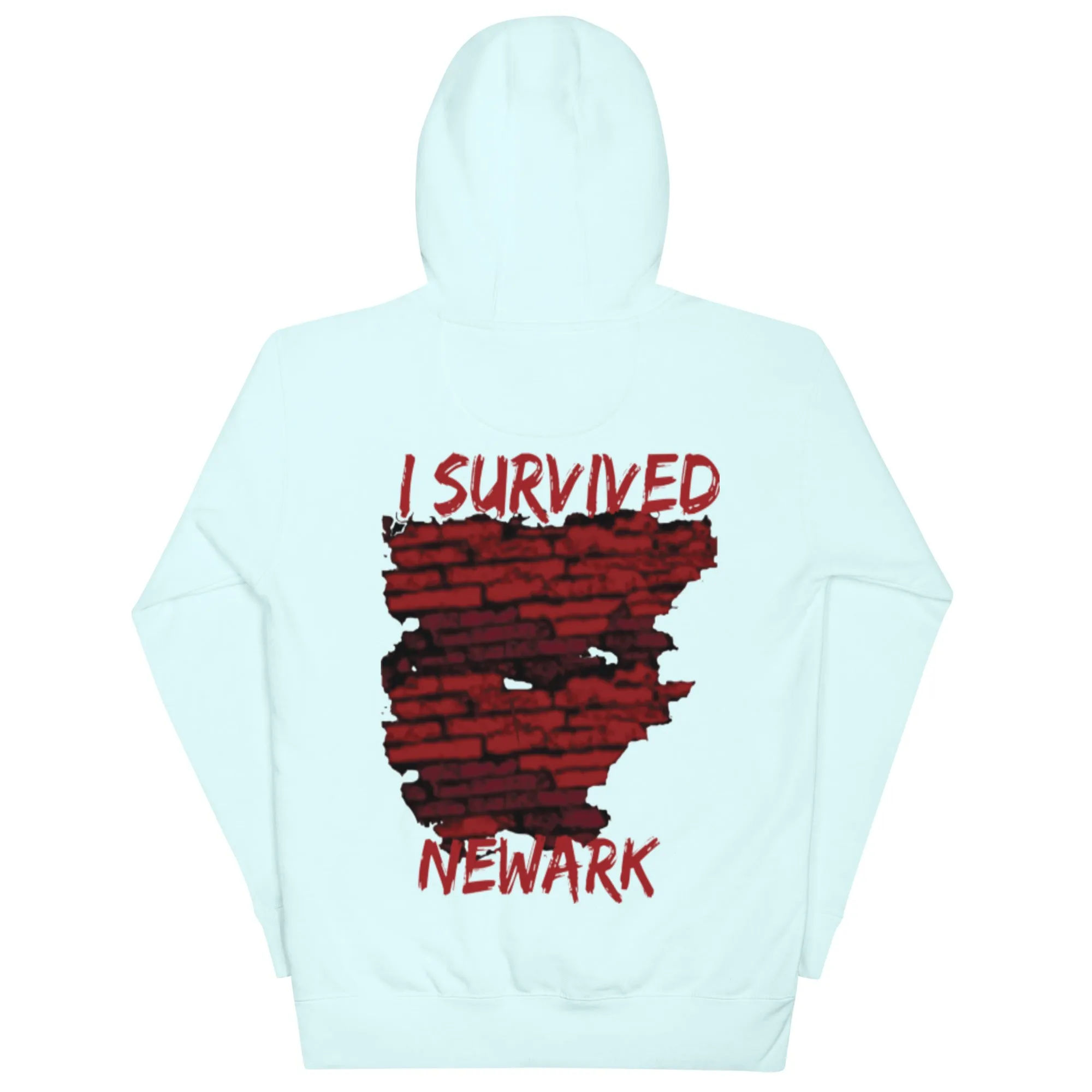 PTSD by Wisam Unisex Graphic Hoodie