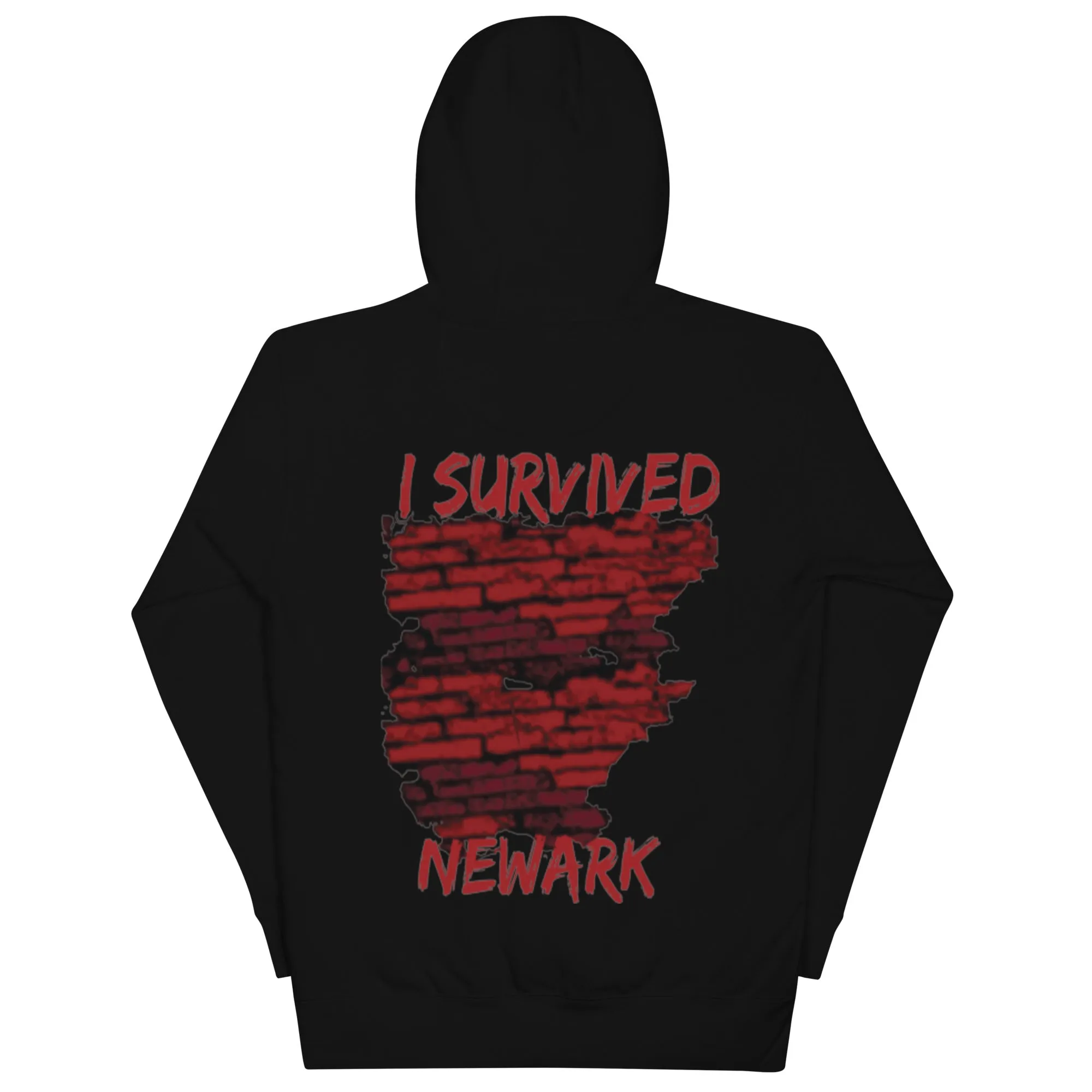 PTSD by Wisam Unisex Graphic Hoodie