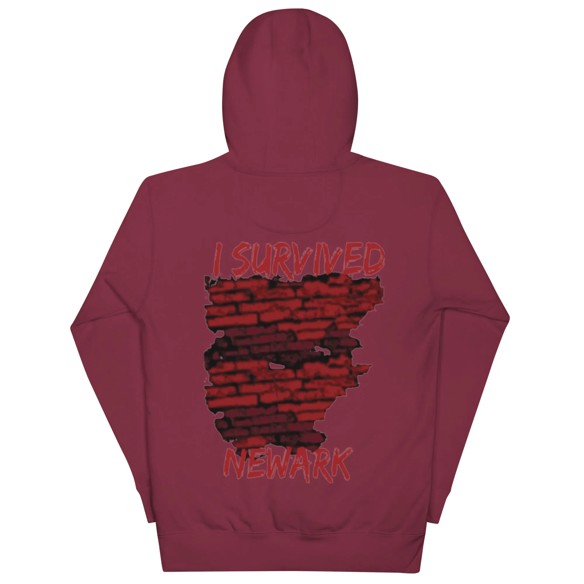 PTSD by Wisam Unisex Graphic Hoodie