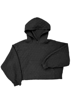 Quilty Hoodie