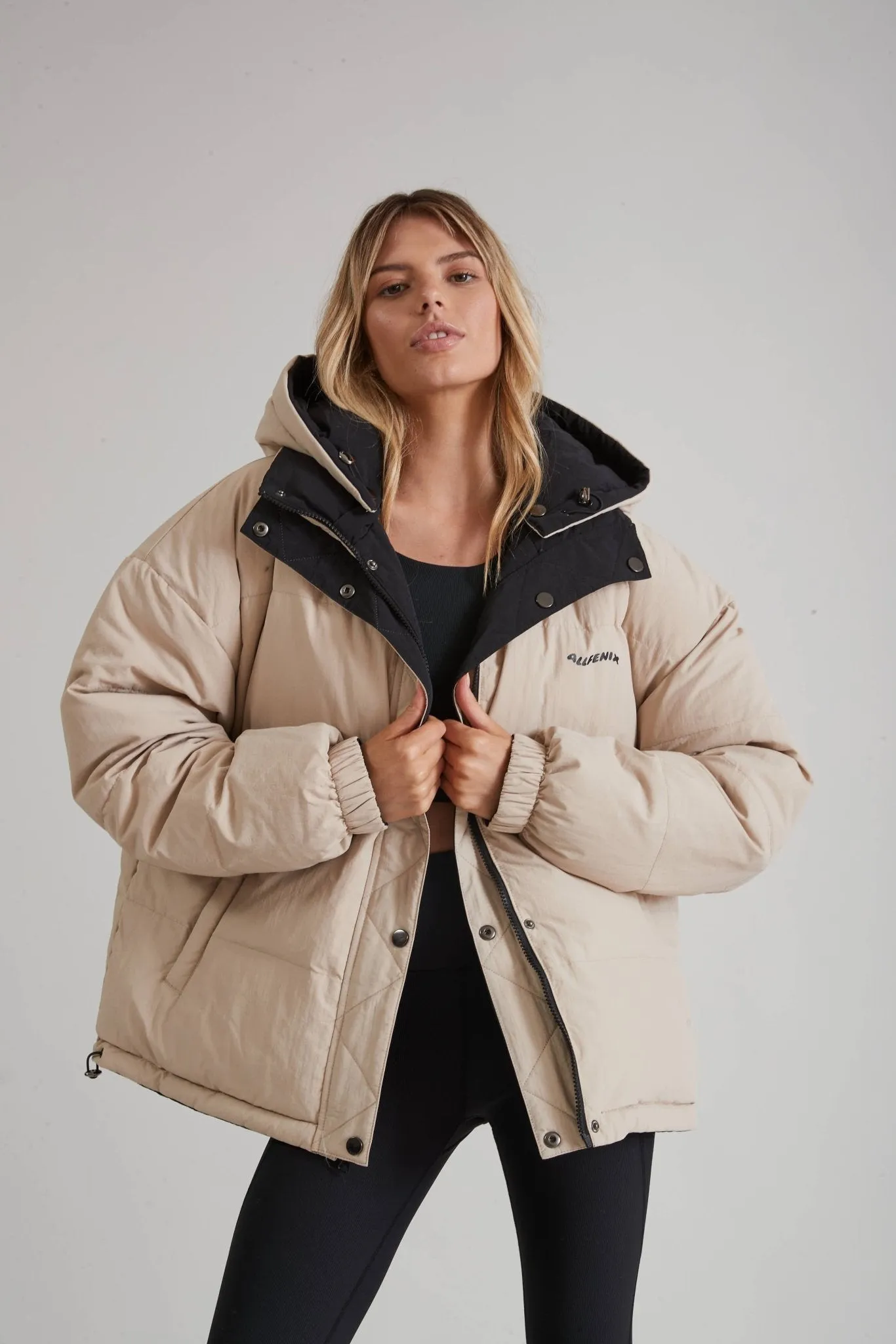 Reversible Puffer Jacket 2.0