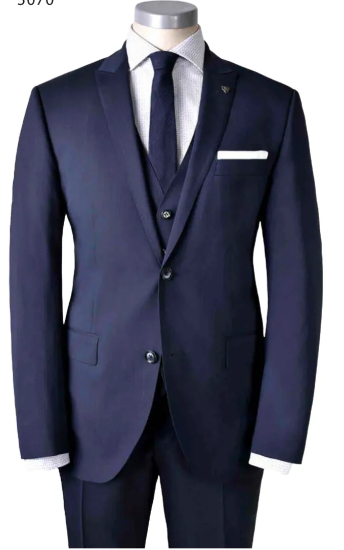 ROY ROBSON Regular Fit Suit 5070