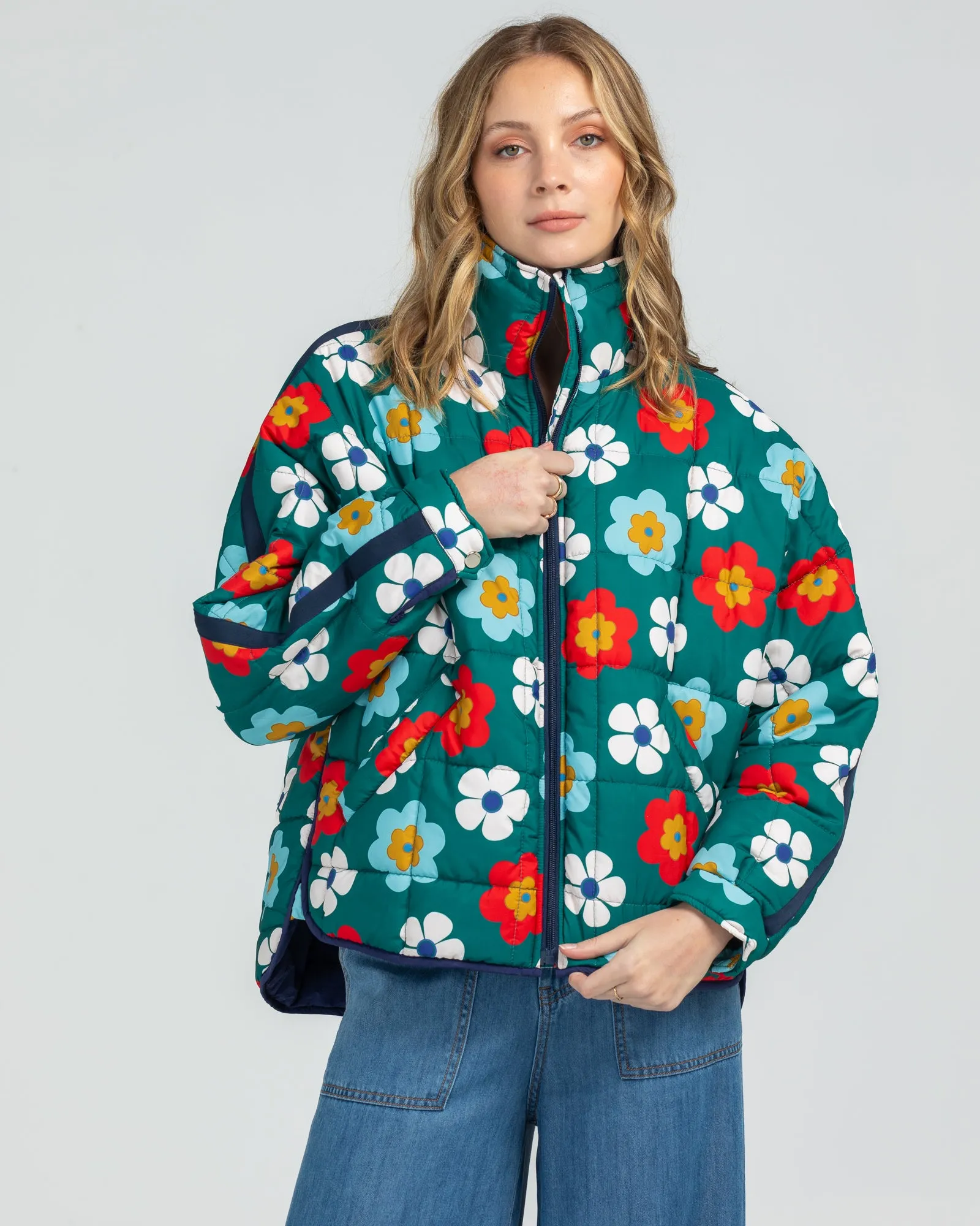 Rue Puffer Jacket - Tilly