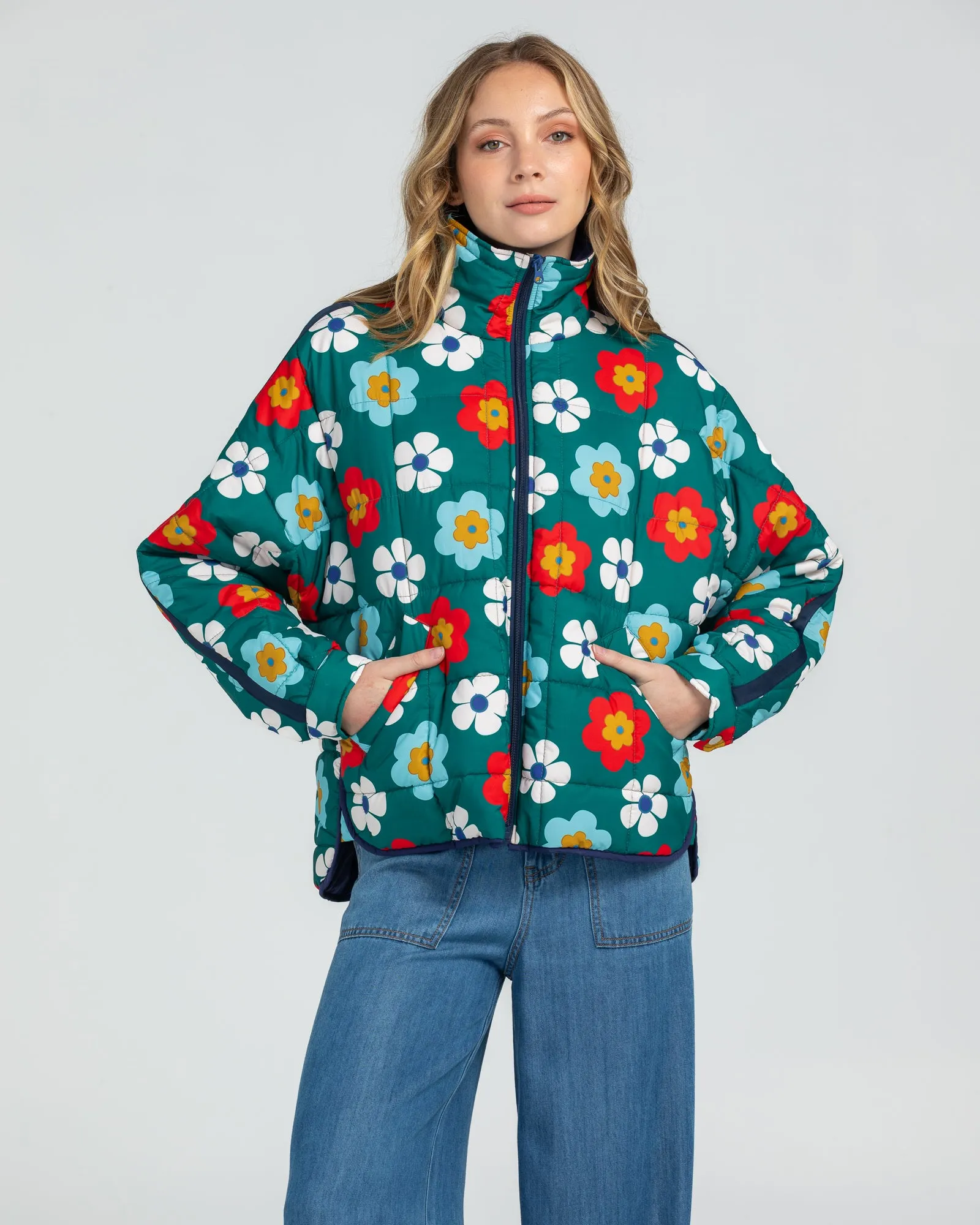 Rue Puffer Jacket - Tilly