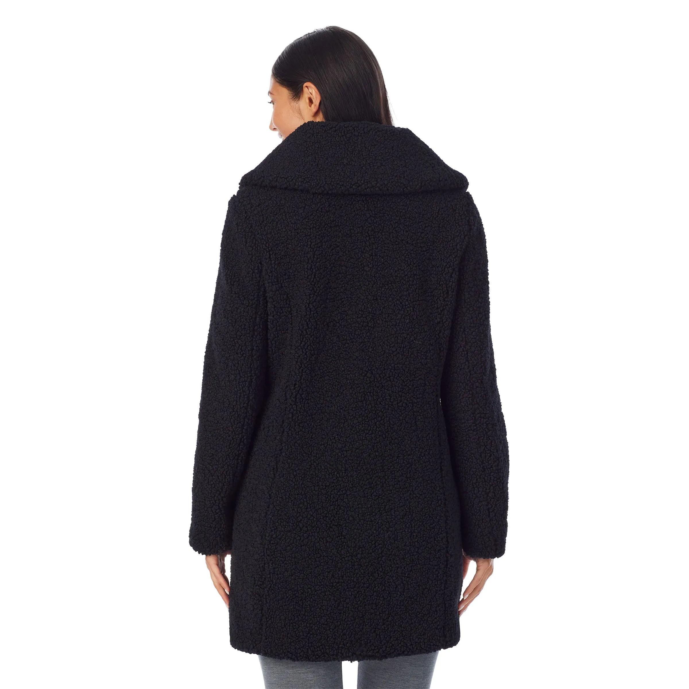 Shawl Collar Coat