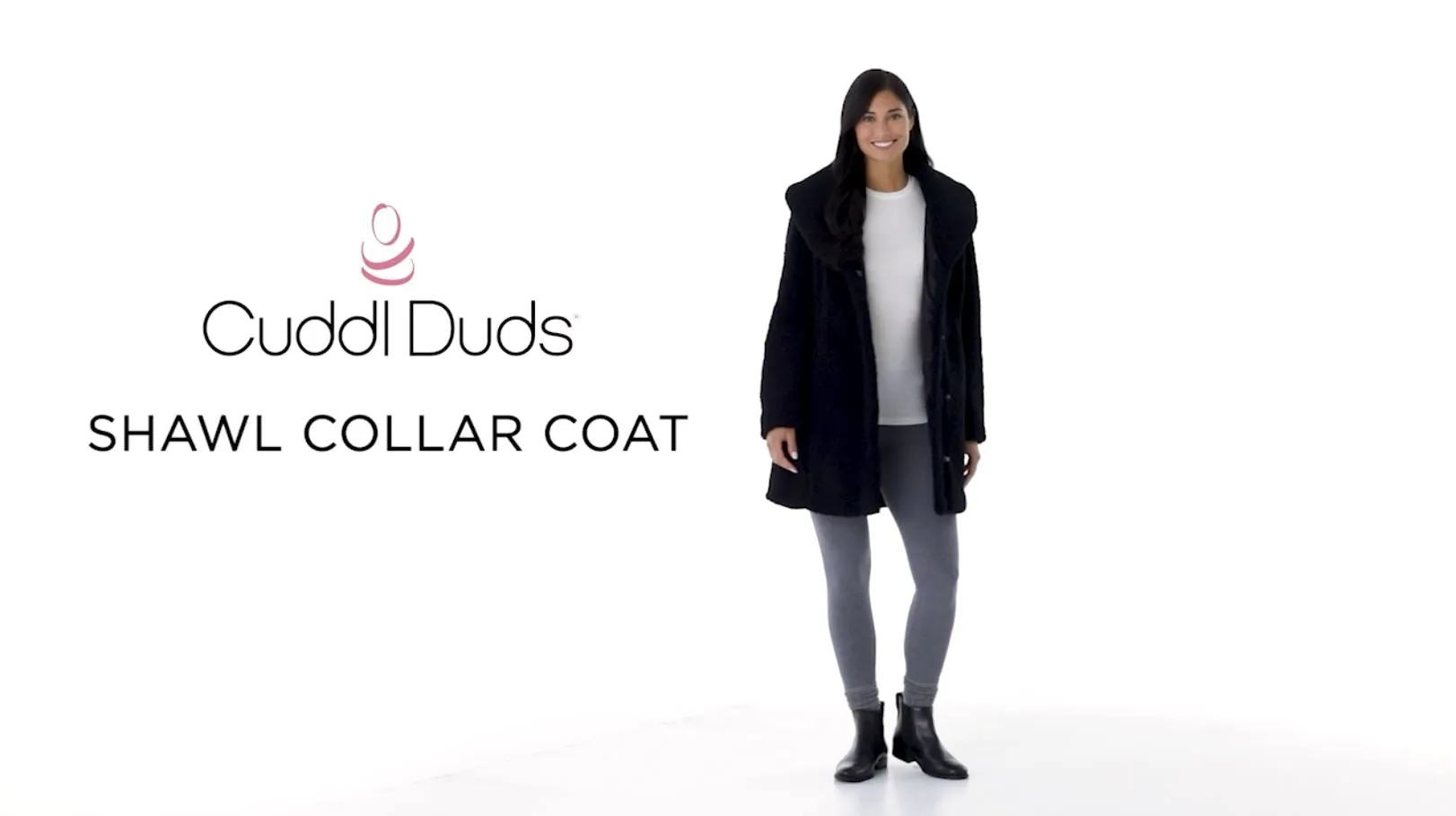 Shawl Collar Coat