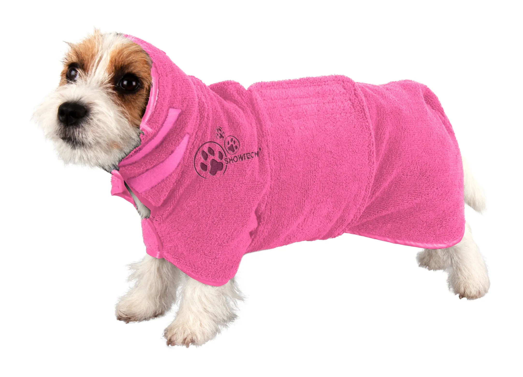 Show Tech Active Coat Hot Pink