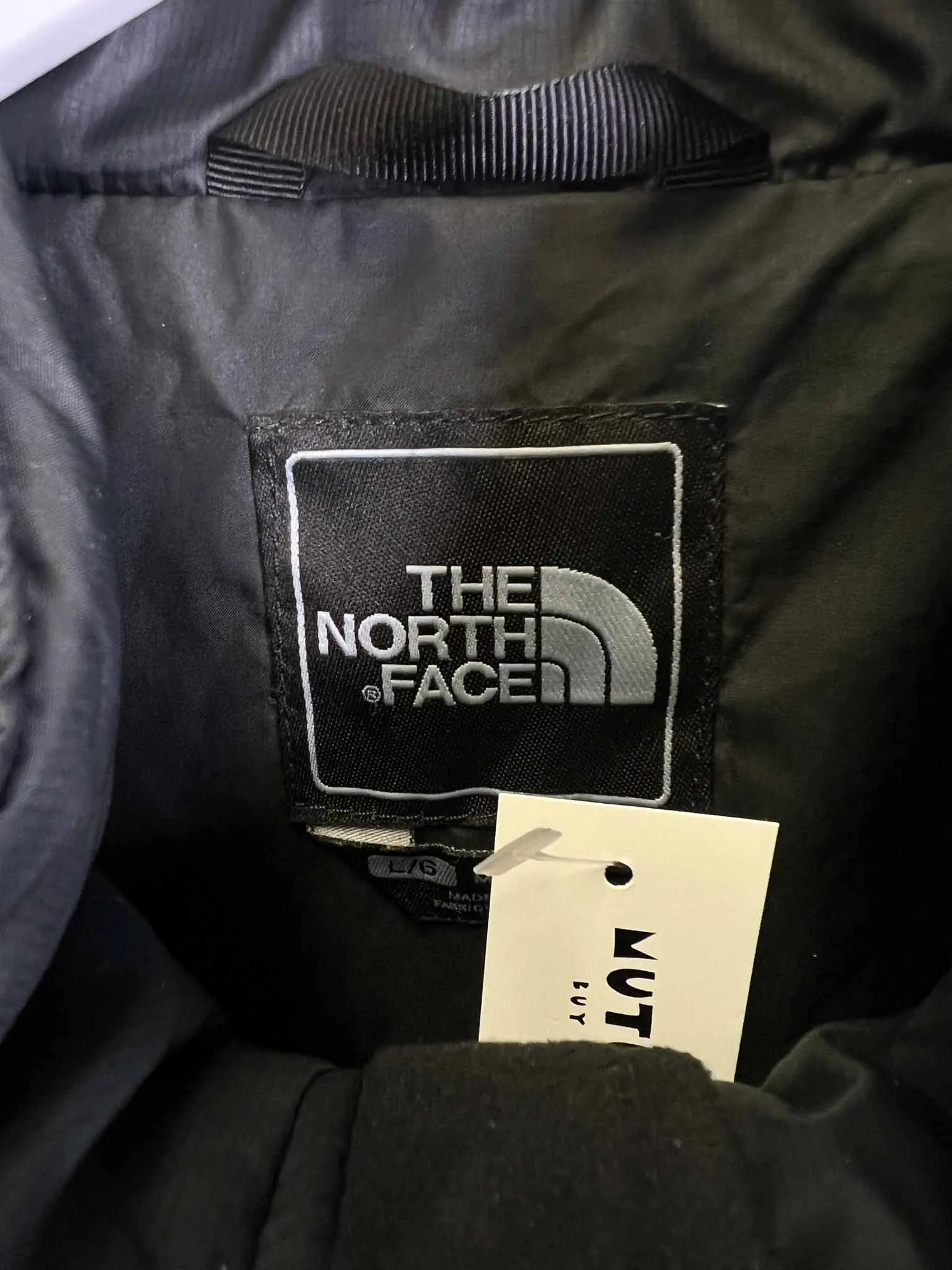 Size L - The North Face Puffer Vest