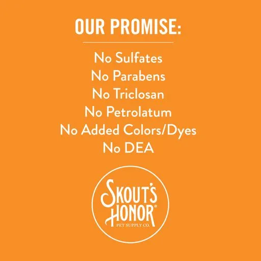 Skouts Honor Probiotic Detangler Honeysuckle