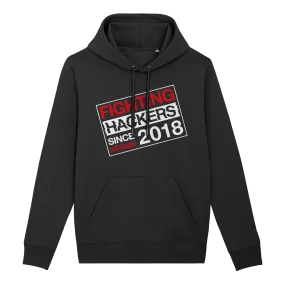 SPY NINJAS VISION-ISH MIDWEIGHT HOODED SWEATSHIRT