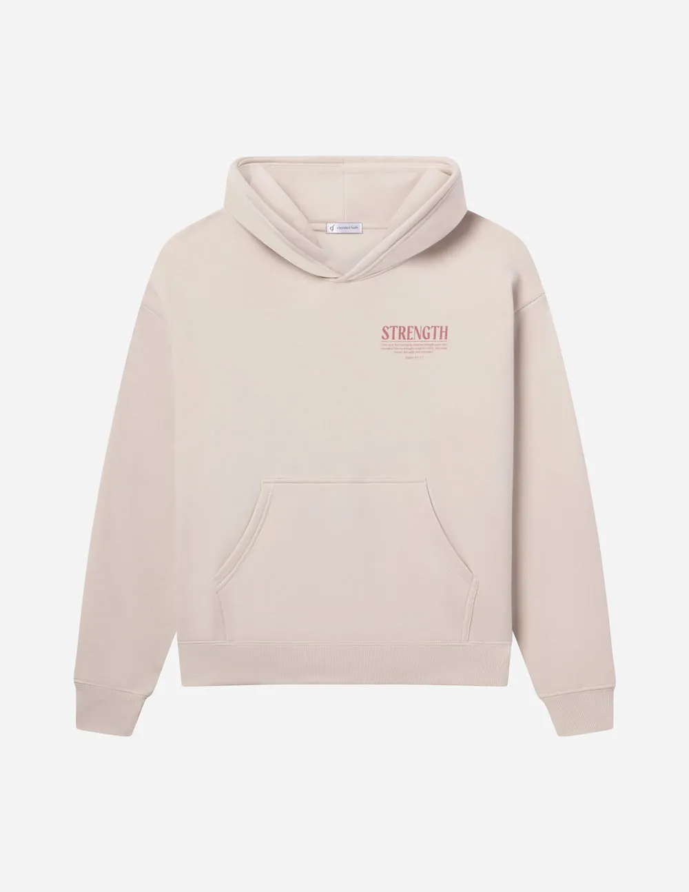 Strength Unisex Hoodie