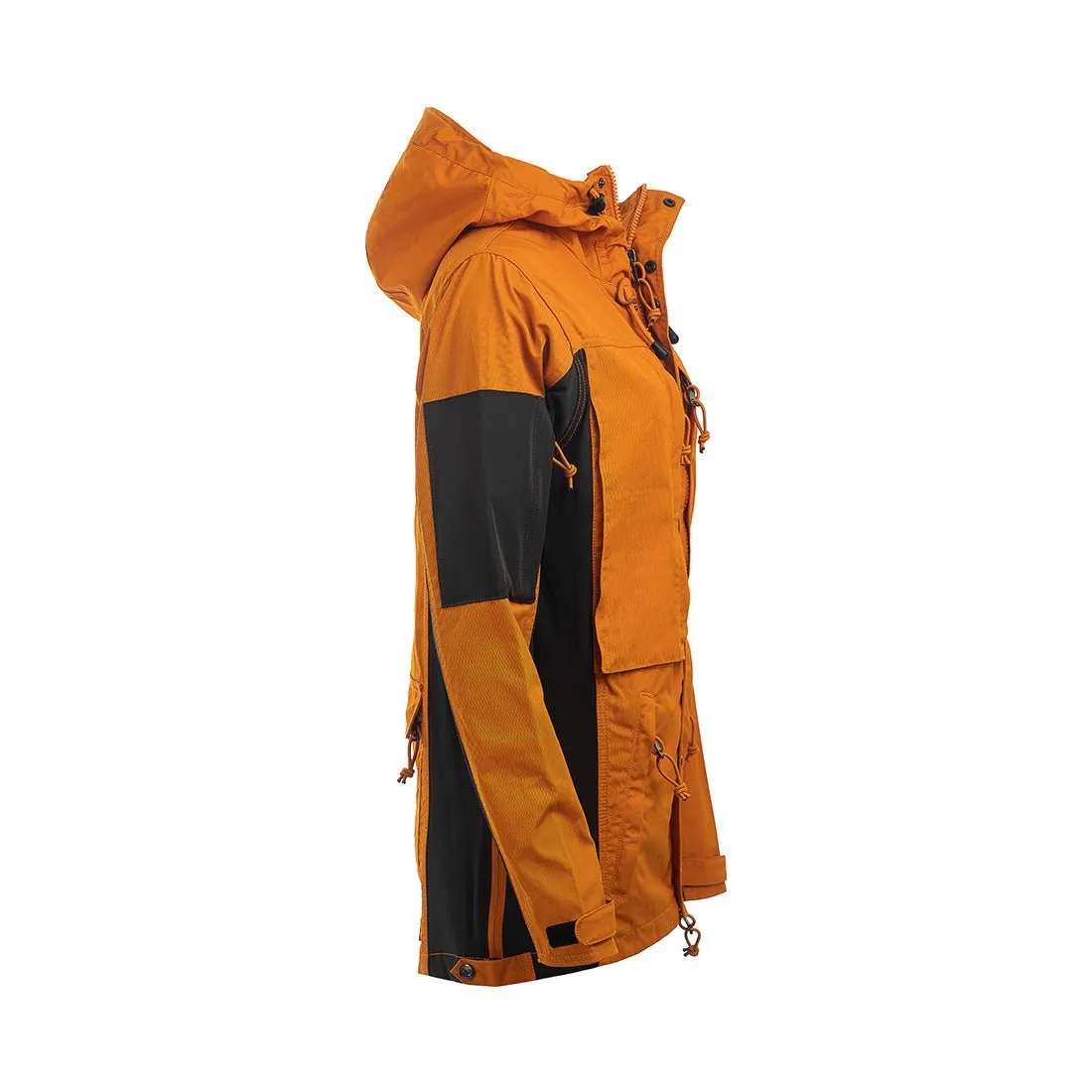 Trek Jacket Lady (Orange)