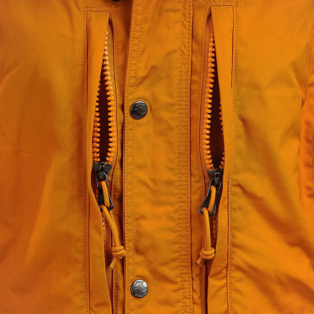 Trek Jacket Lady (Orange)