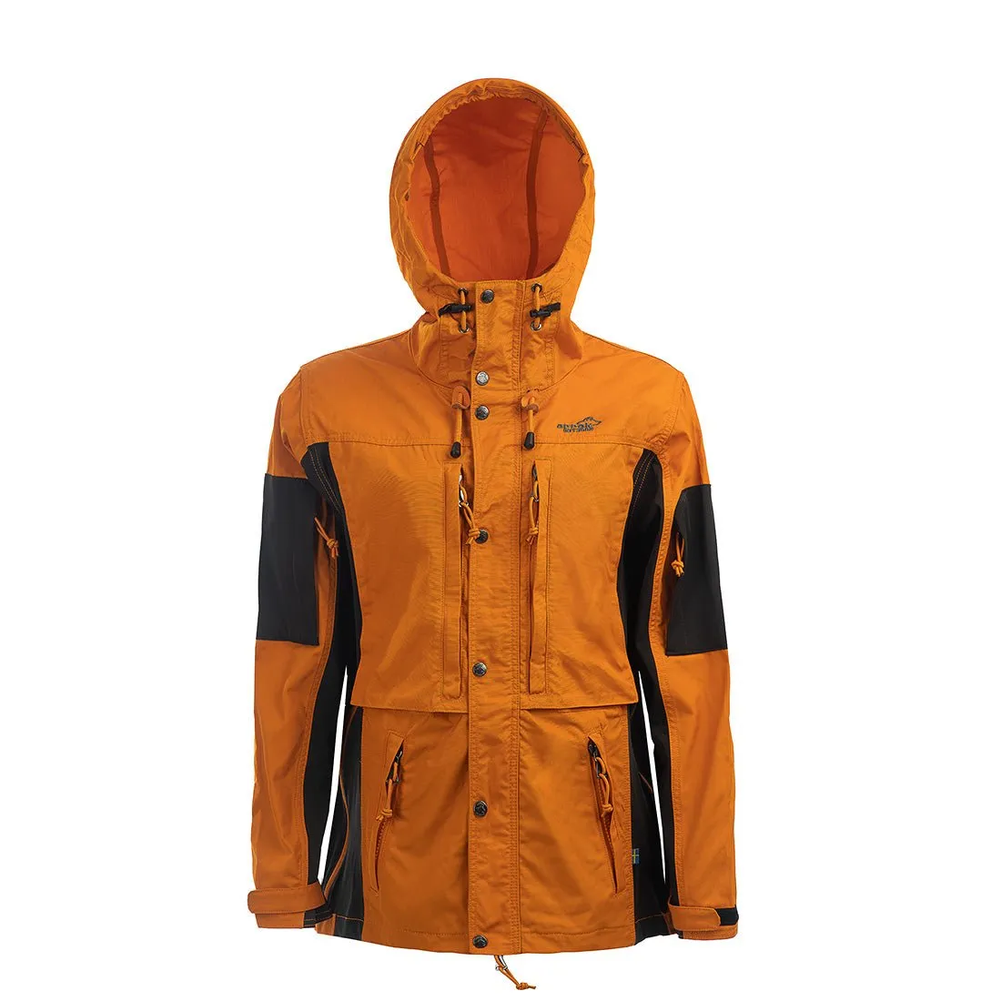 Trek Jacket Lady (Orange)