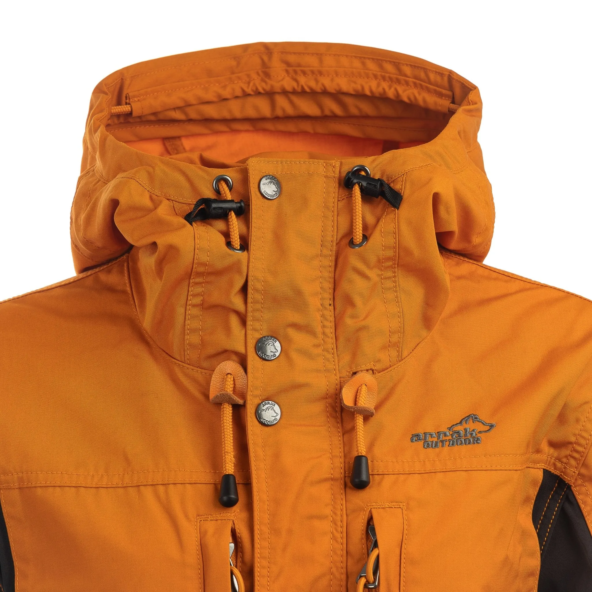 Trek Jacket Lady (Orange)