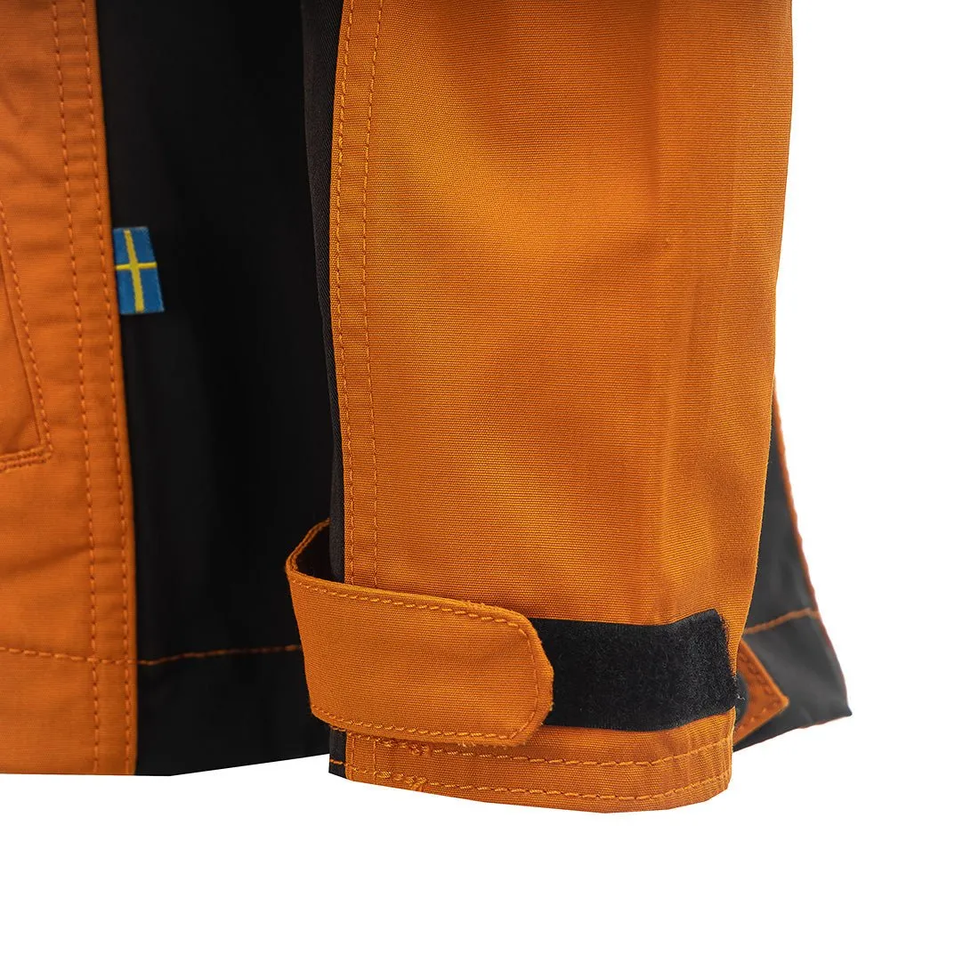 Trek Jacket Lady (Orange)