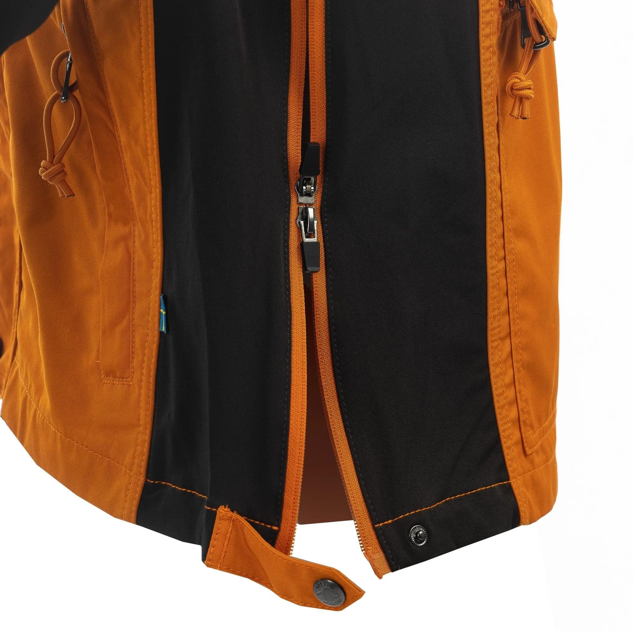 Trek Jacket Lady (Orange)