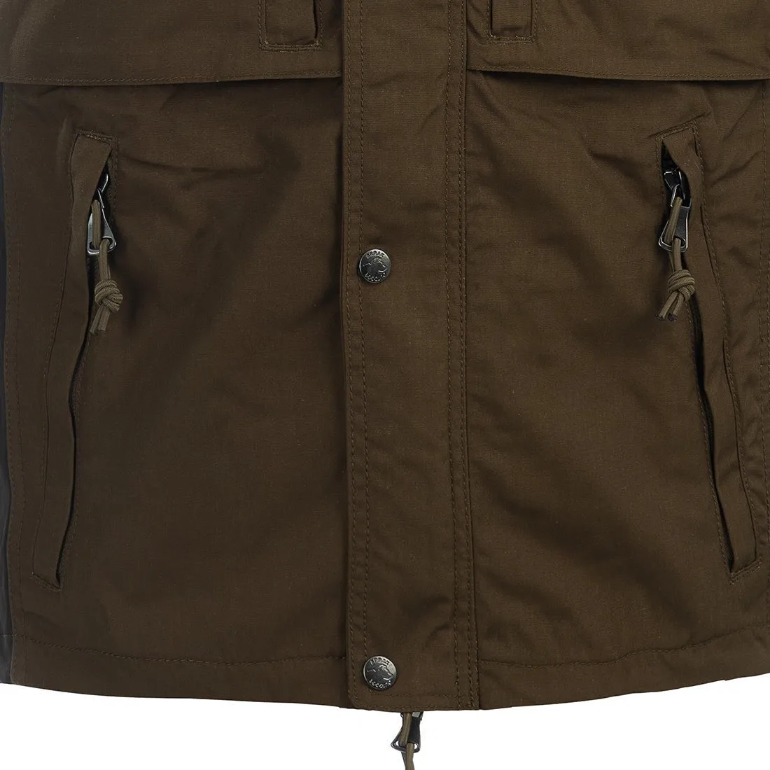 Trek Jacket Men (Brown)