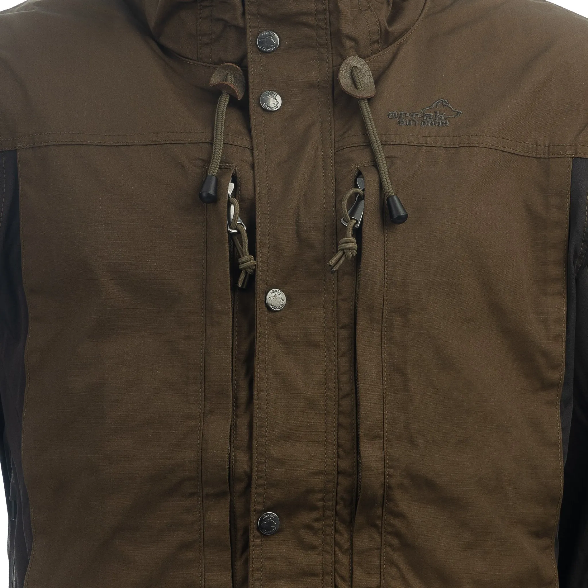 Trek Jacket Men (Brown)