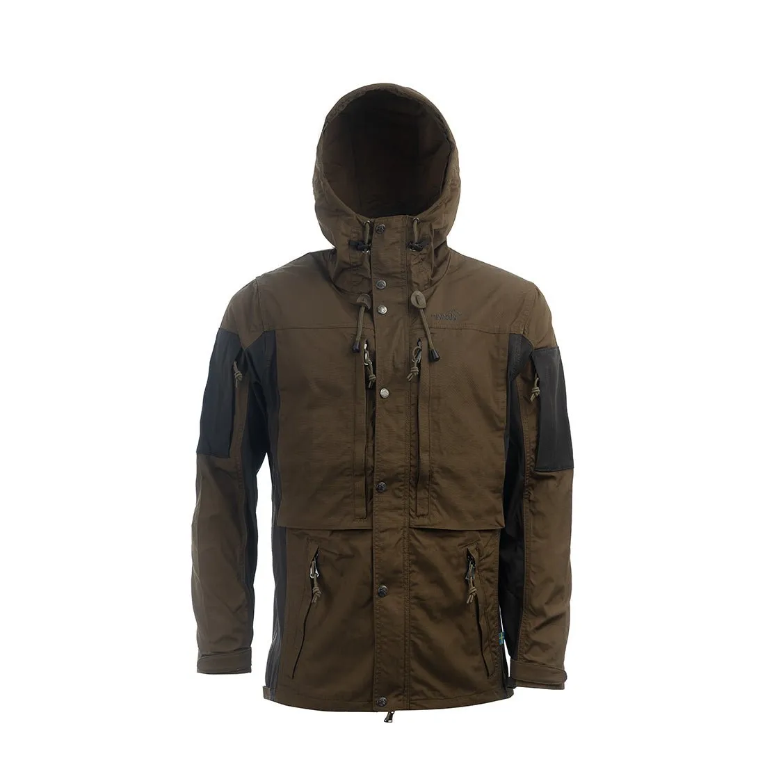 Trek Jacket Men (Brown)