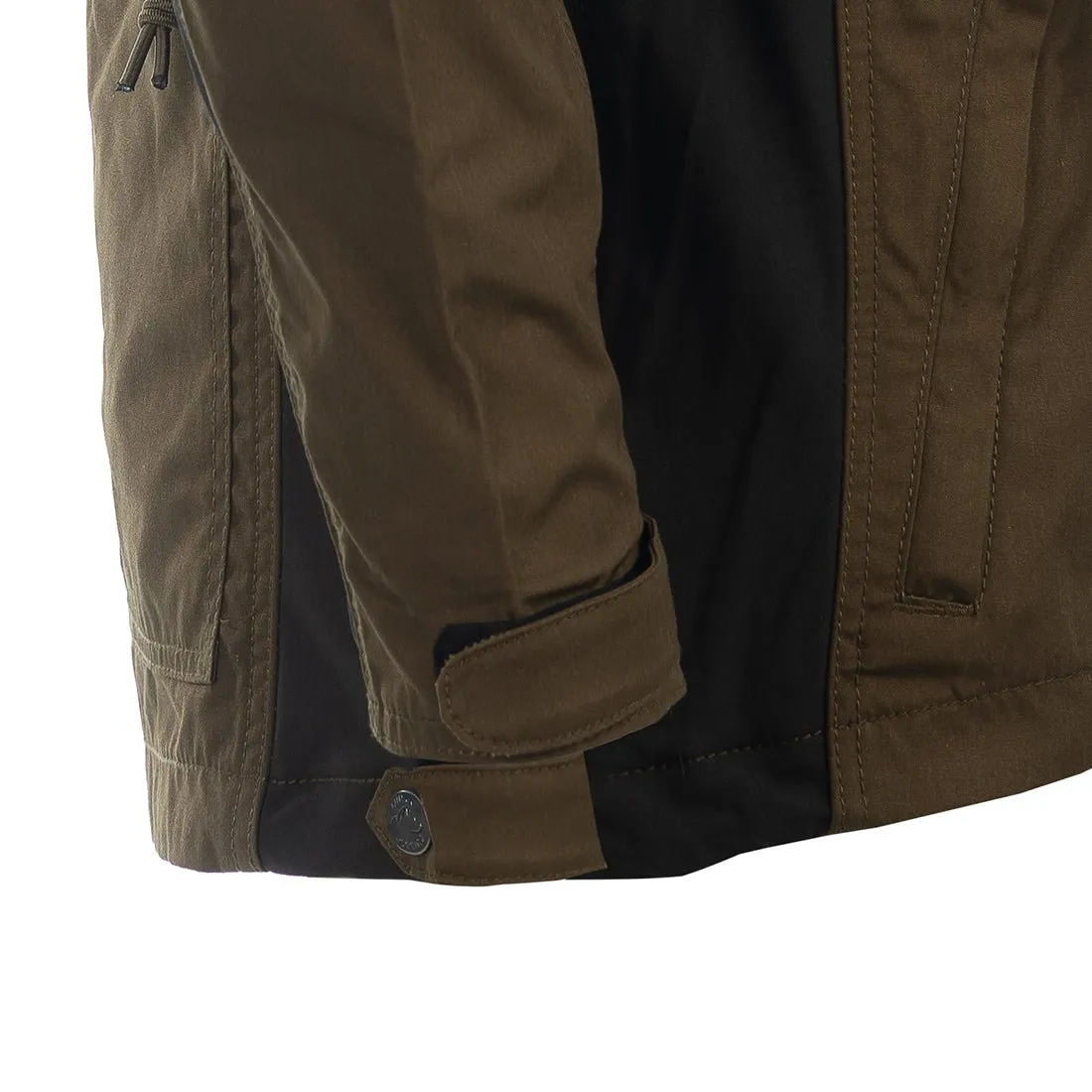 Trek Jacket Men (Brown)