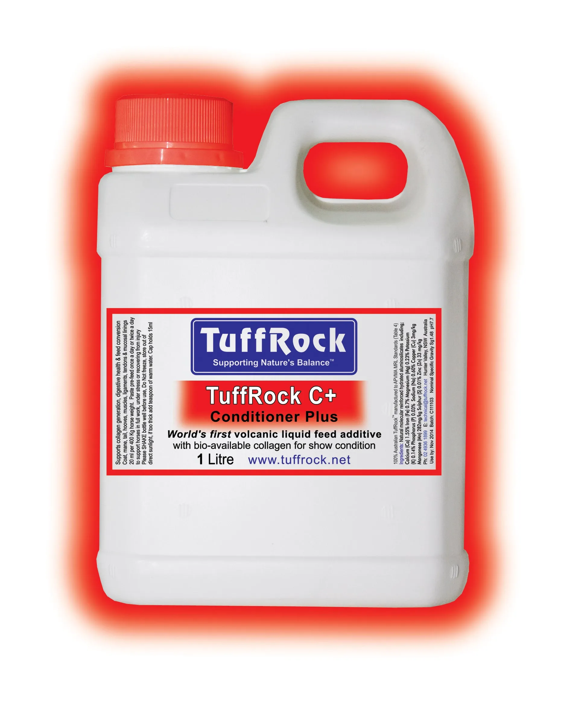 Tuff Rock Conditioner Plus 1ltr