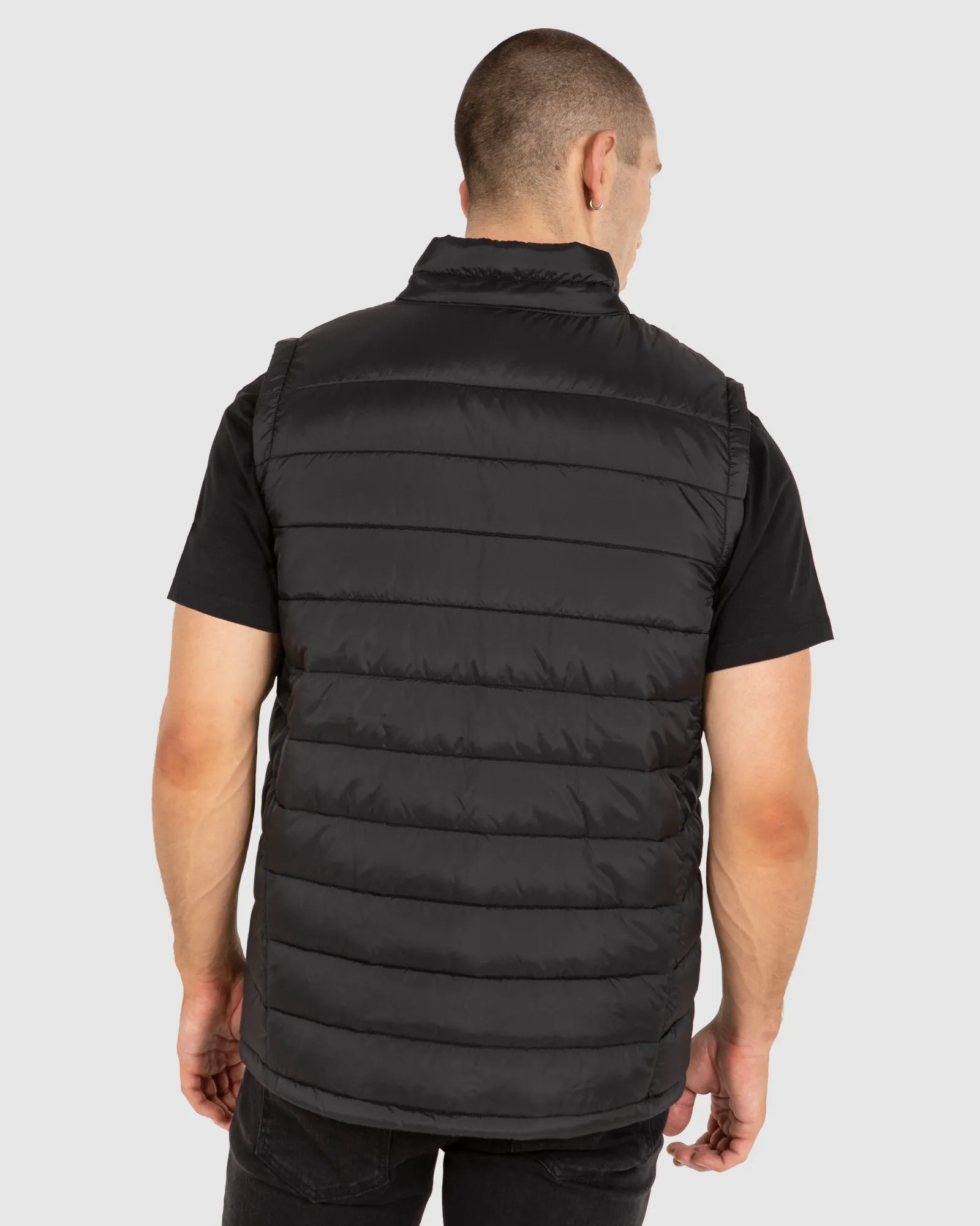 UNIT Ridge Mens Puffer Vest