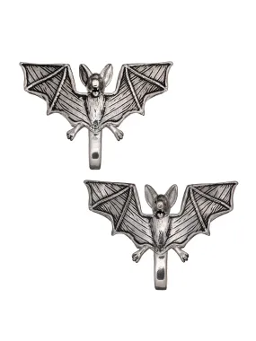 Upside Down Bat Steel Hangers