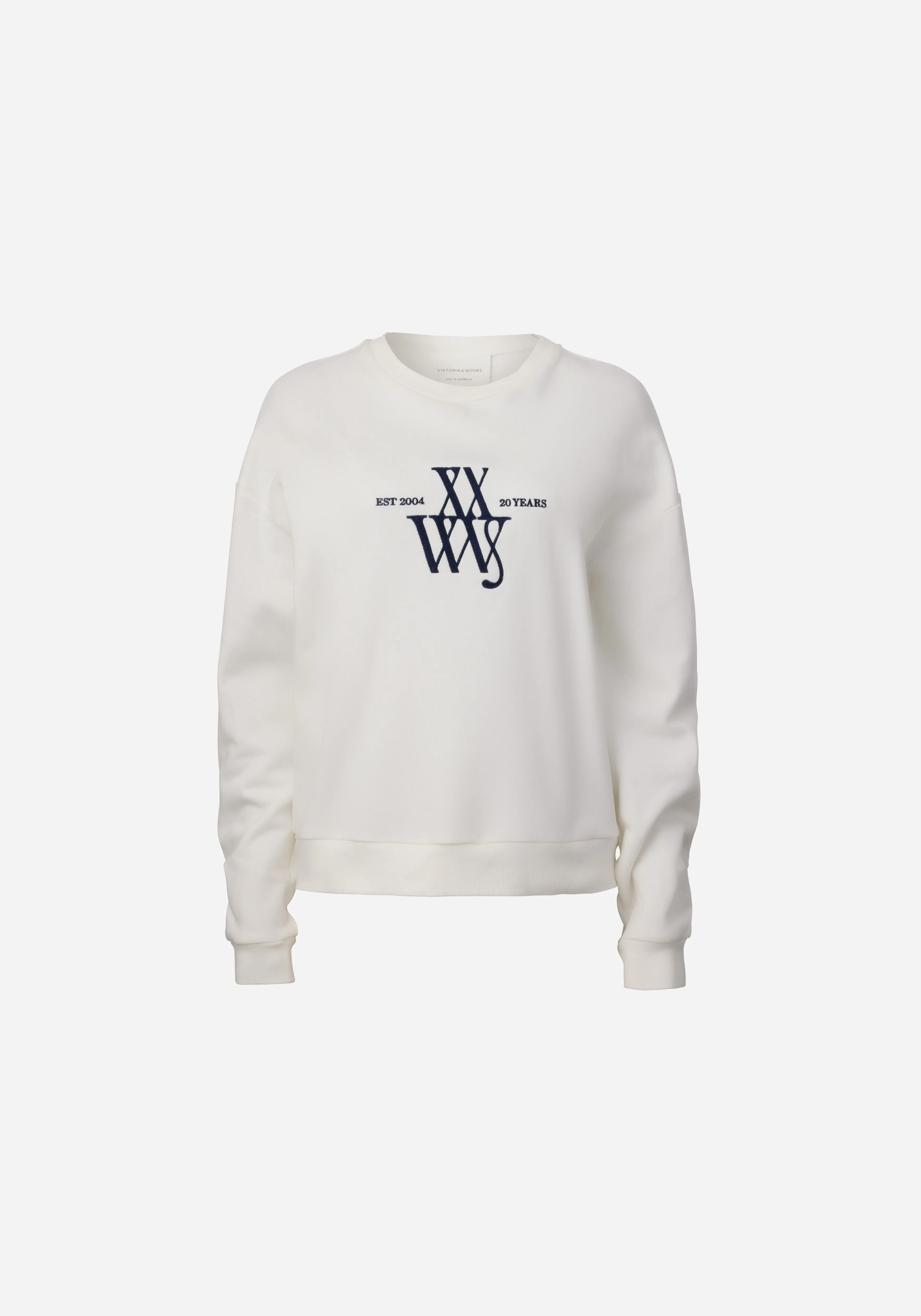 Viktoria & Woods Swayze Sweater - Ivory