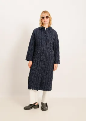 W24 | JAMIE COAT / NAVY