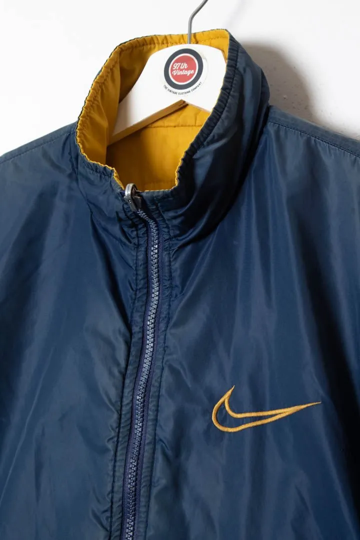 Women's Nike Reversible Puffer Jacket (S)