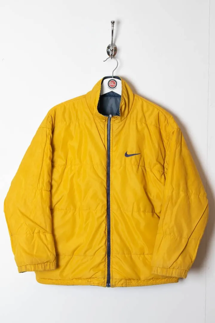 Women's Nike Reversible Puffer Jacket (S)