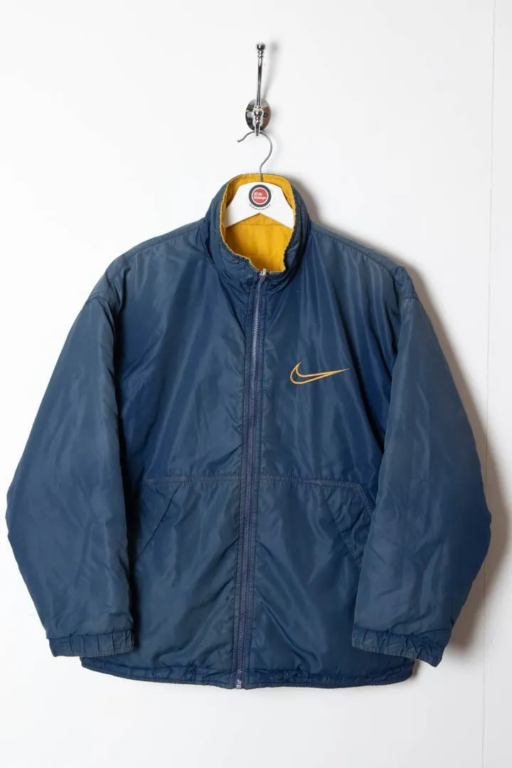 Women's Nike Reversible Puffer Jacket (S)