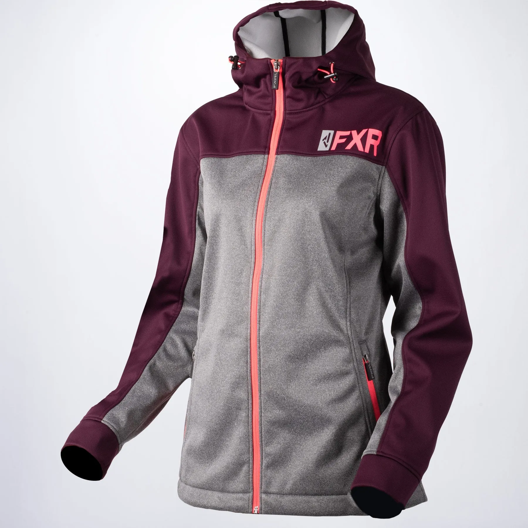 Women's Ridge Lite Softshell Hoodie